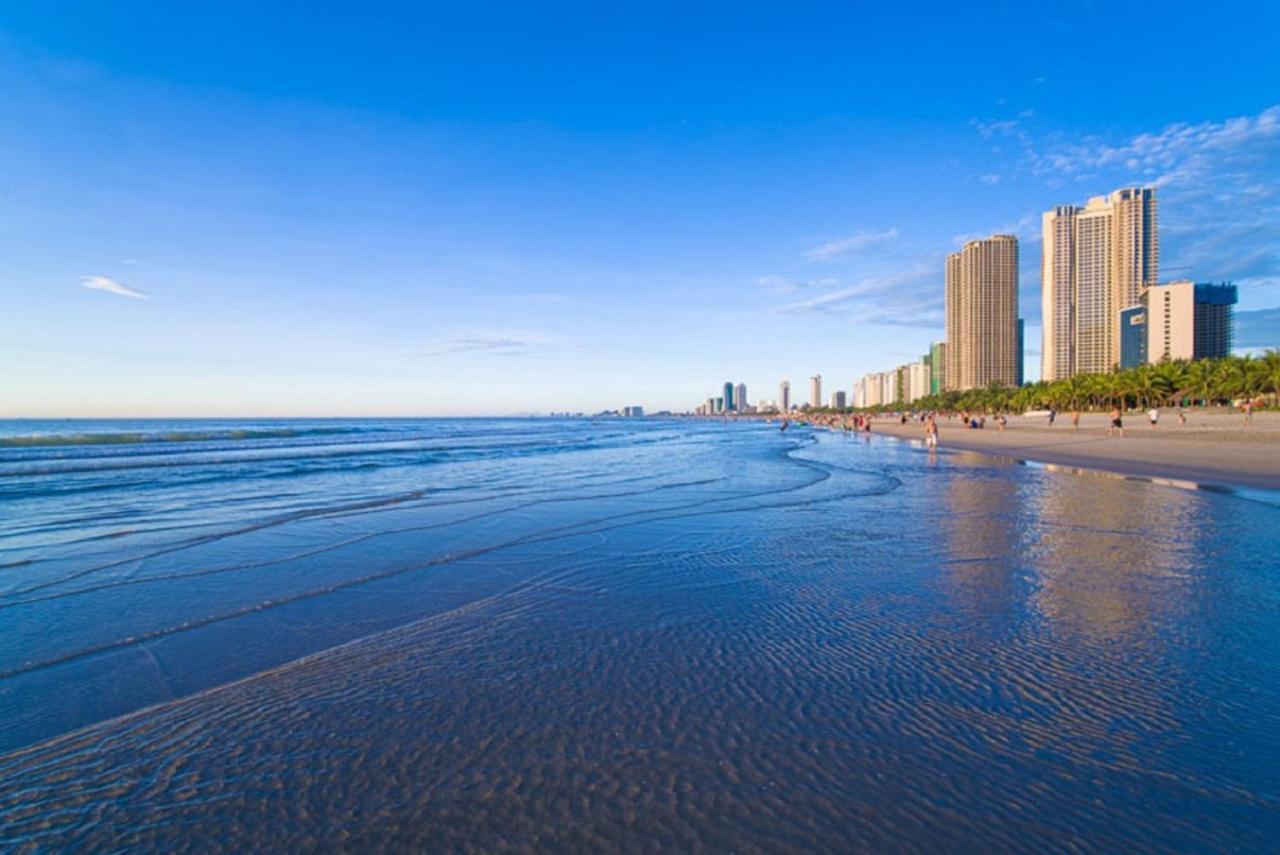 Golden Sun Hotel Danang Exterior foto