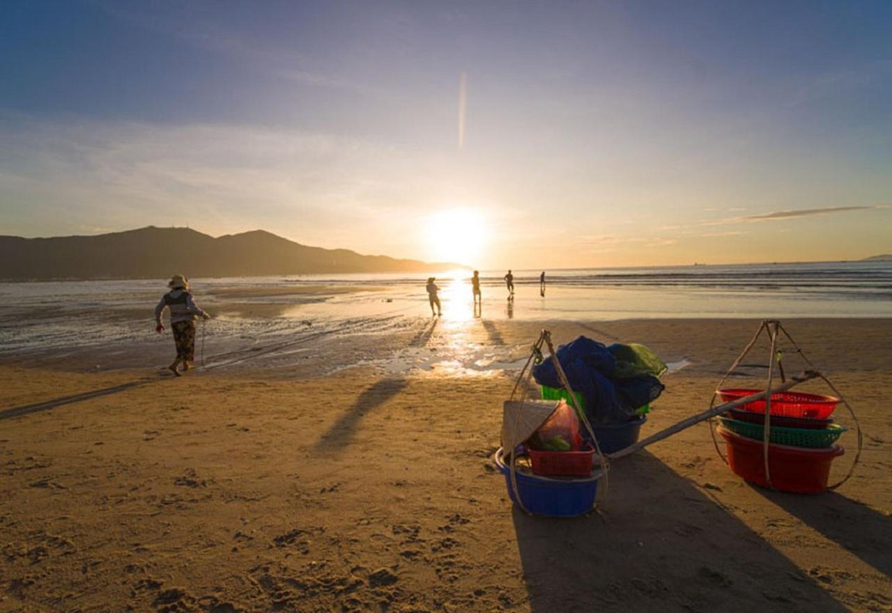 Golden Sun Hotel Danang Exterior foto