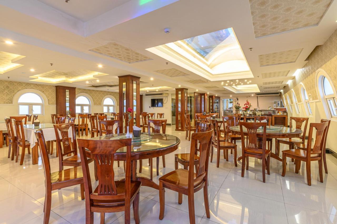 Golden Sun Hotel Danang Exterior foto