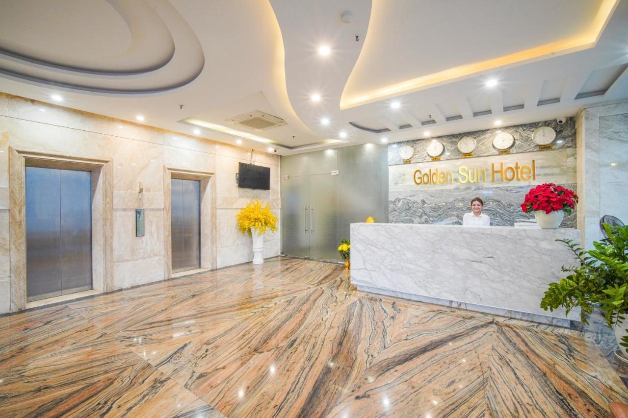Golden Sun Hotel Danang Exterior foto