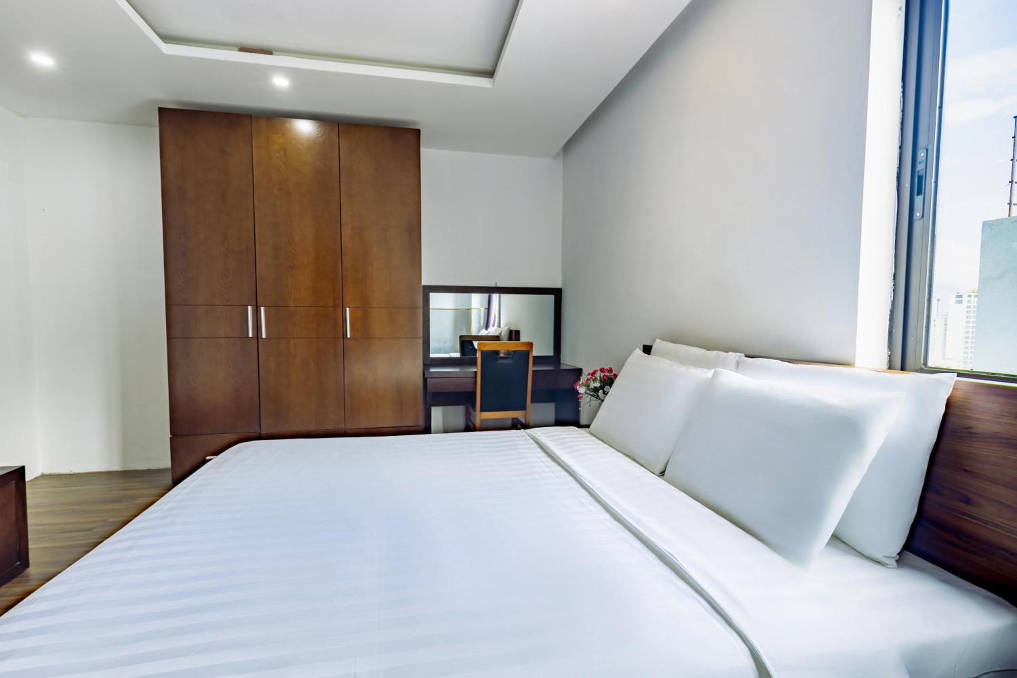 Golden Sun Hotel Danang Exterior foto